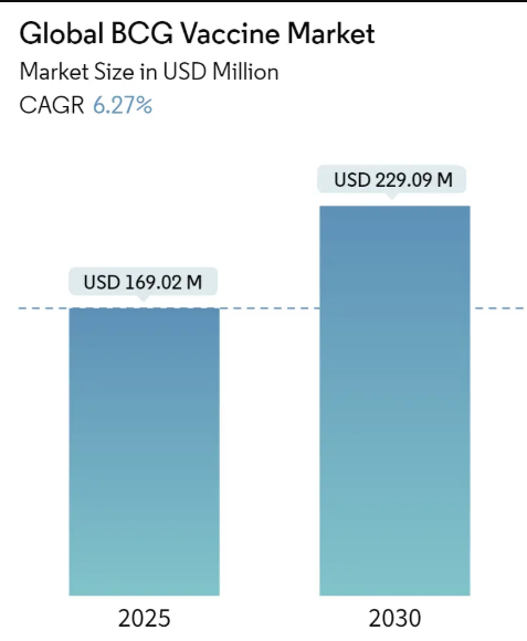 Global BCG Vaccine Market Summary